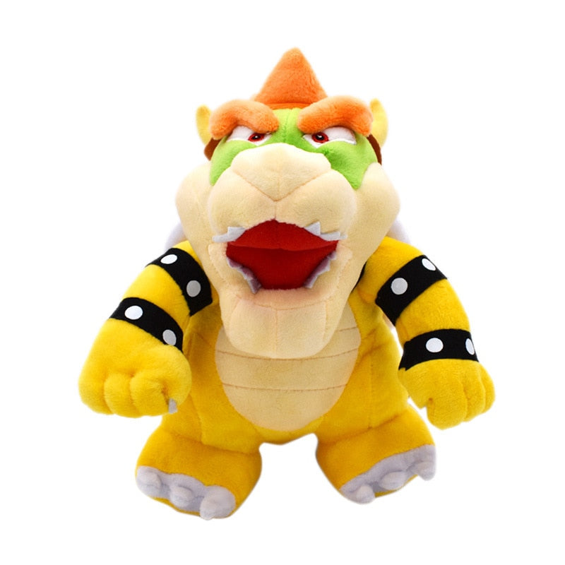 Mario Gosedjur Bowser