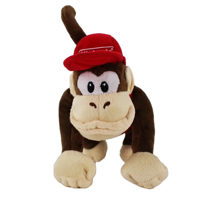 Diddy Kong Gosedjur