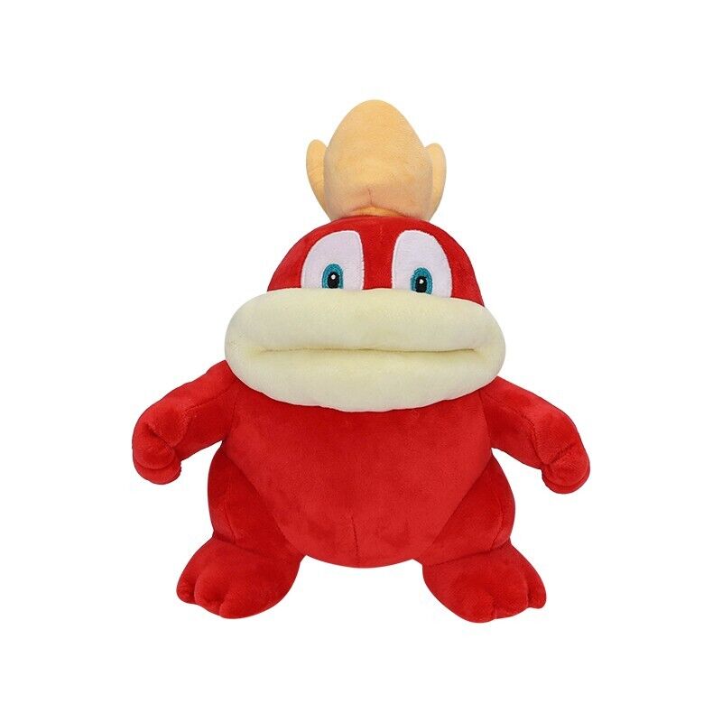 Mario Plush Fire Spike