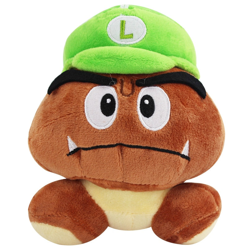 Mario Gosedjur Goomba