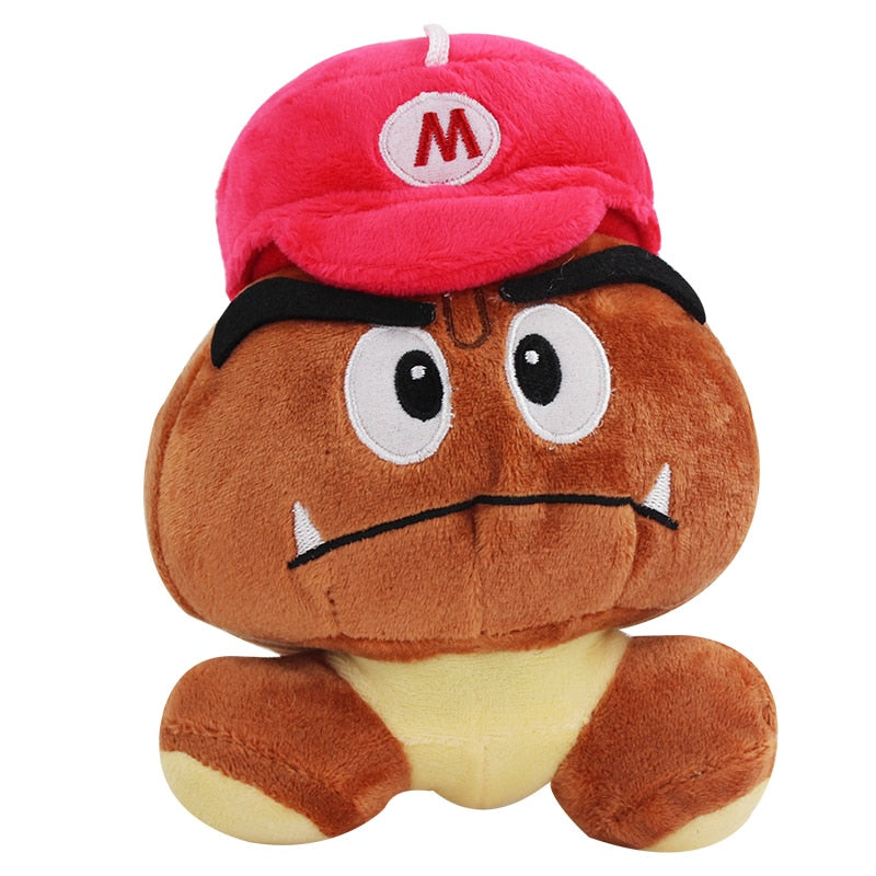 Mario Gosedjur Goomba