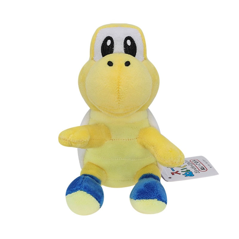 Mario Gosedjur Koopa Troopa