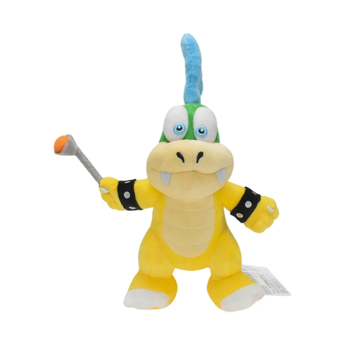 Mario Plush Larry Koopa