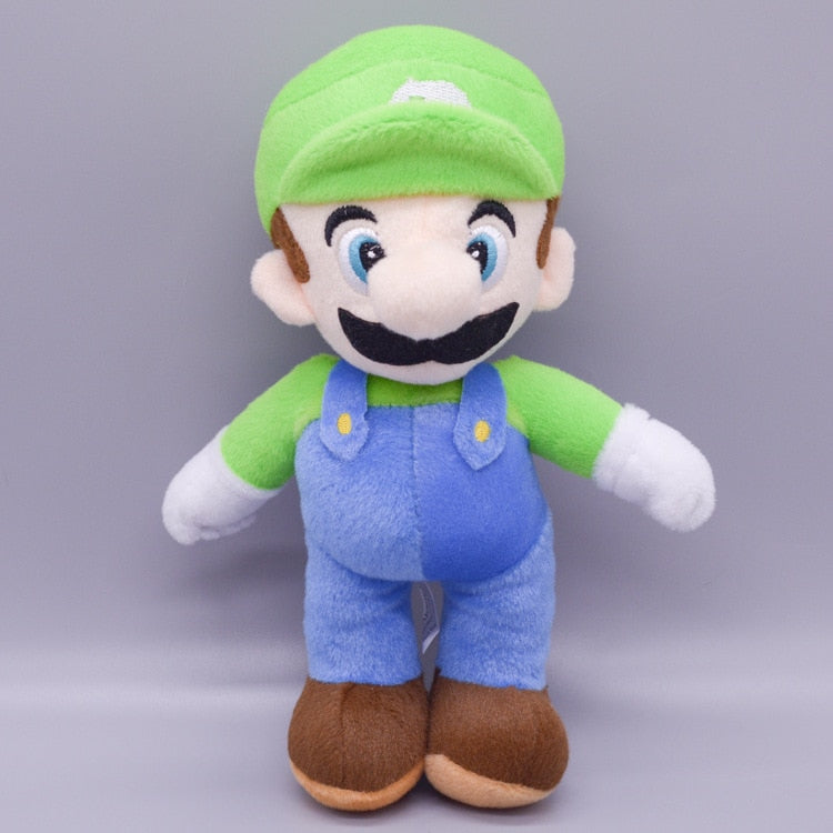 Mario Gosedjur Luigi