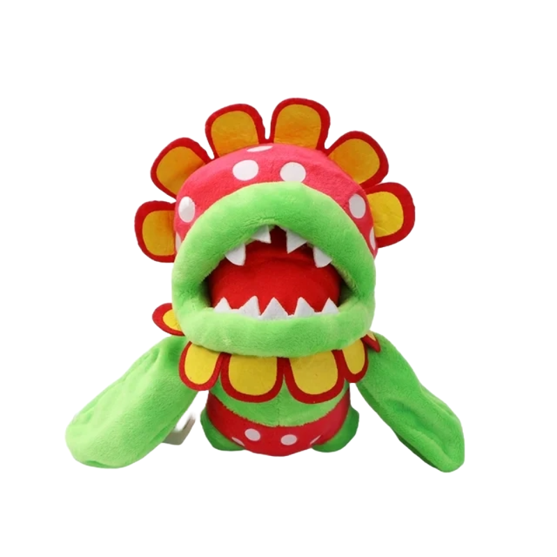 Mario Gosedjur Petey Piranha