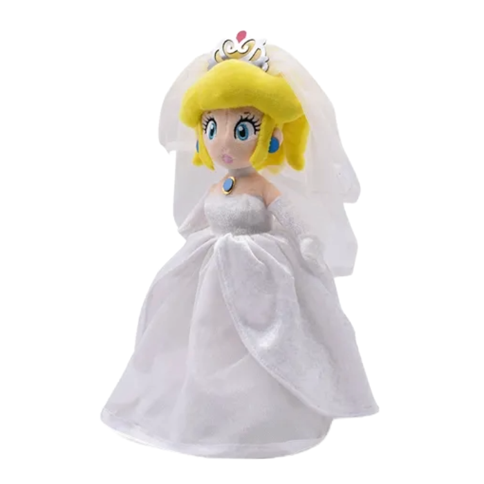 Mario Gosedjur Princess Peach