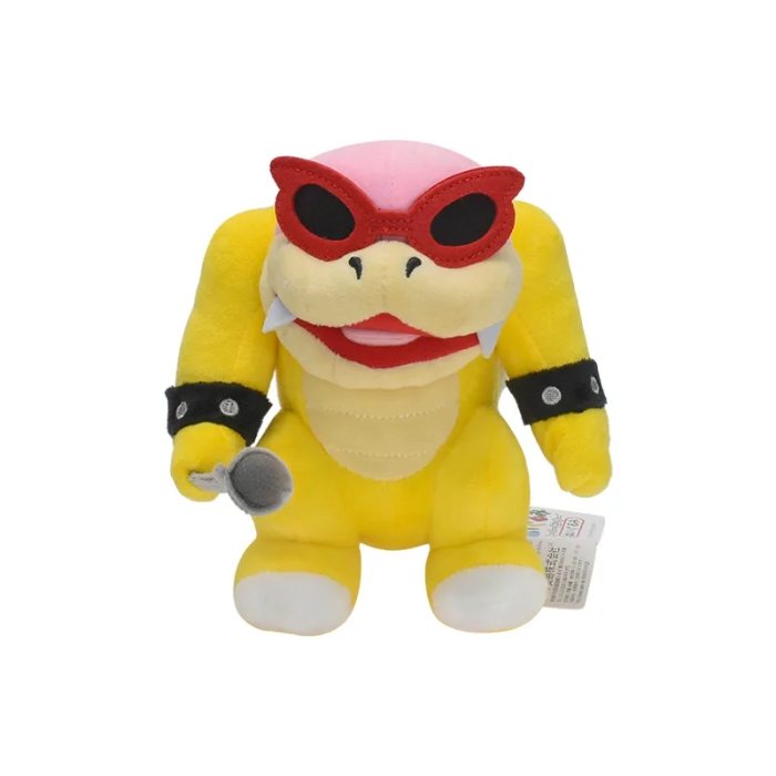 Mario Gosedjur Roy Koopa