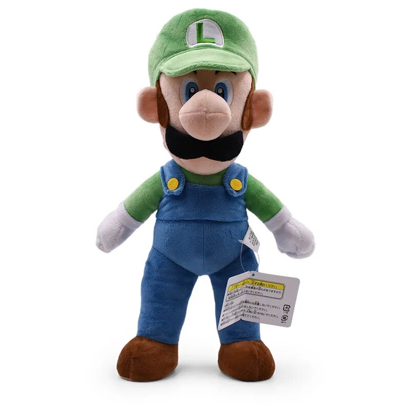 Mario Gosedjur Luigi