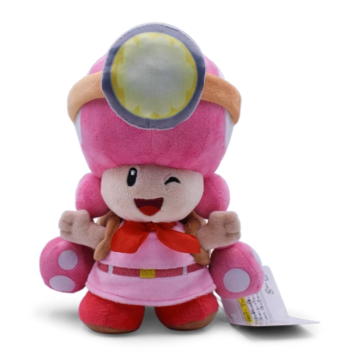 Mario Gosedjur Toadette