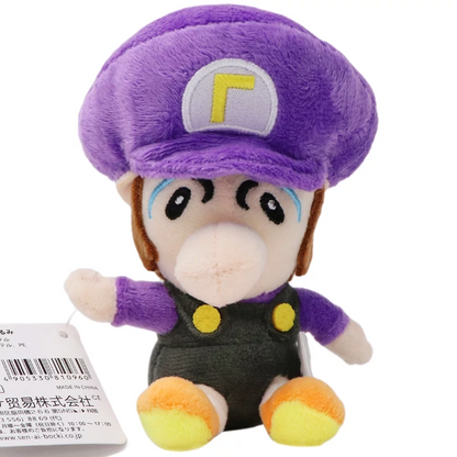 Mario Gosedjur Waluigi