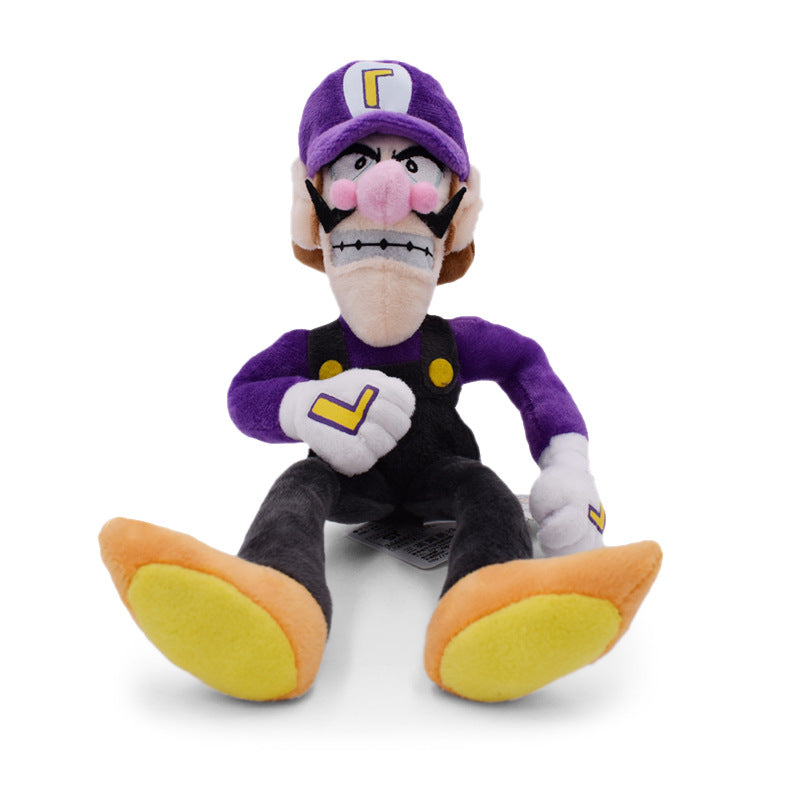 Mario Gosedjur Waluigi