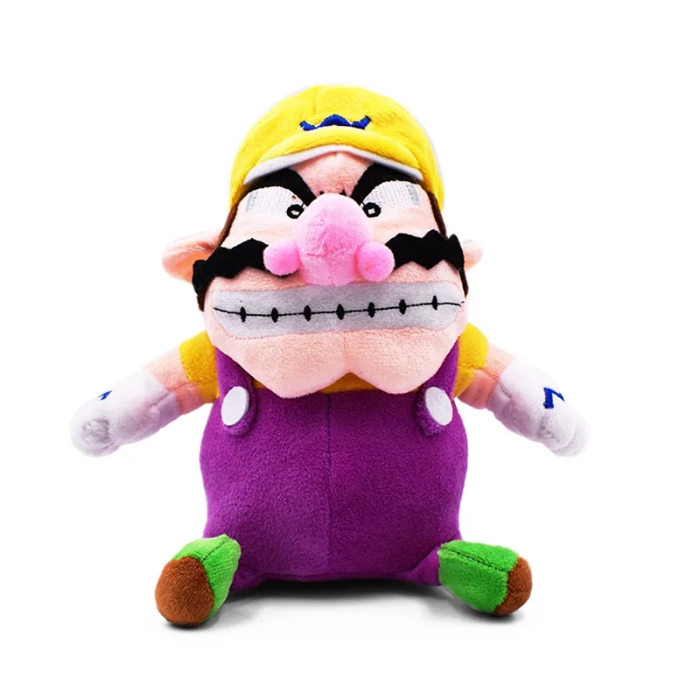 Mario Gosedjur Wario