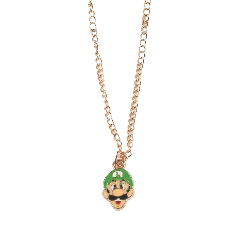 Halsband Herr Super Mario