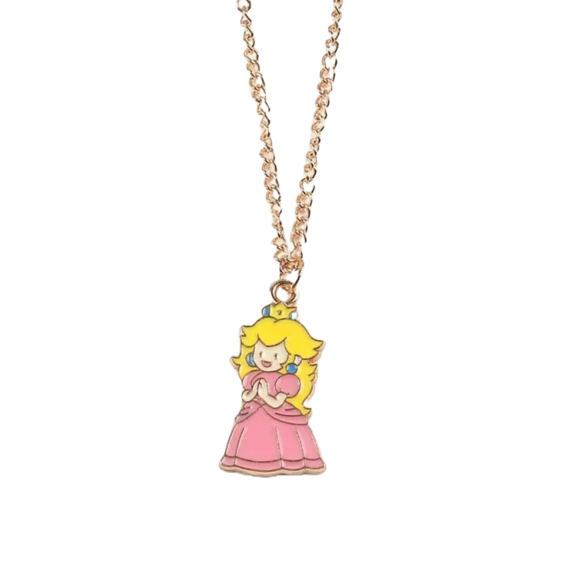 Halsband Dam Super Mario