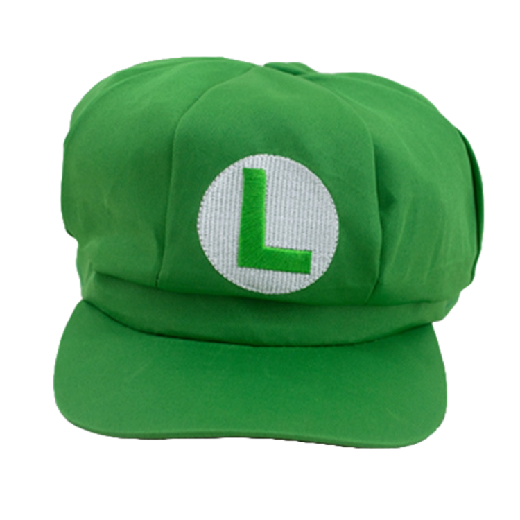 Mario Hatt Luigi