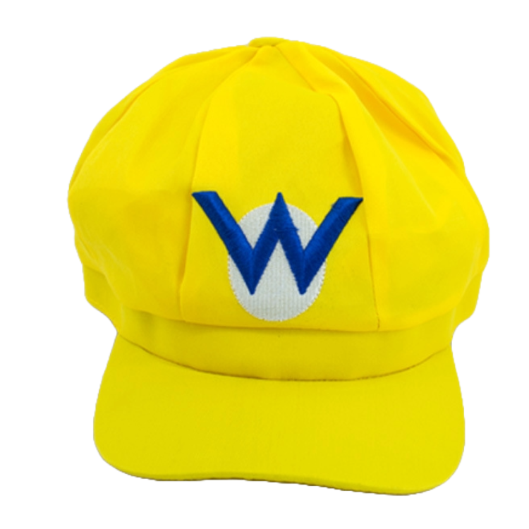 Mario Hatt Wario