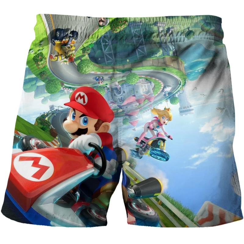 Super Mario Shorts