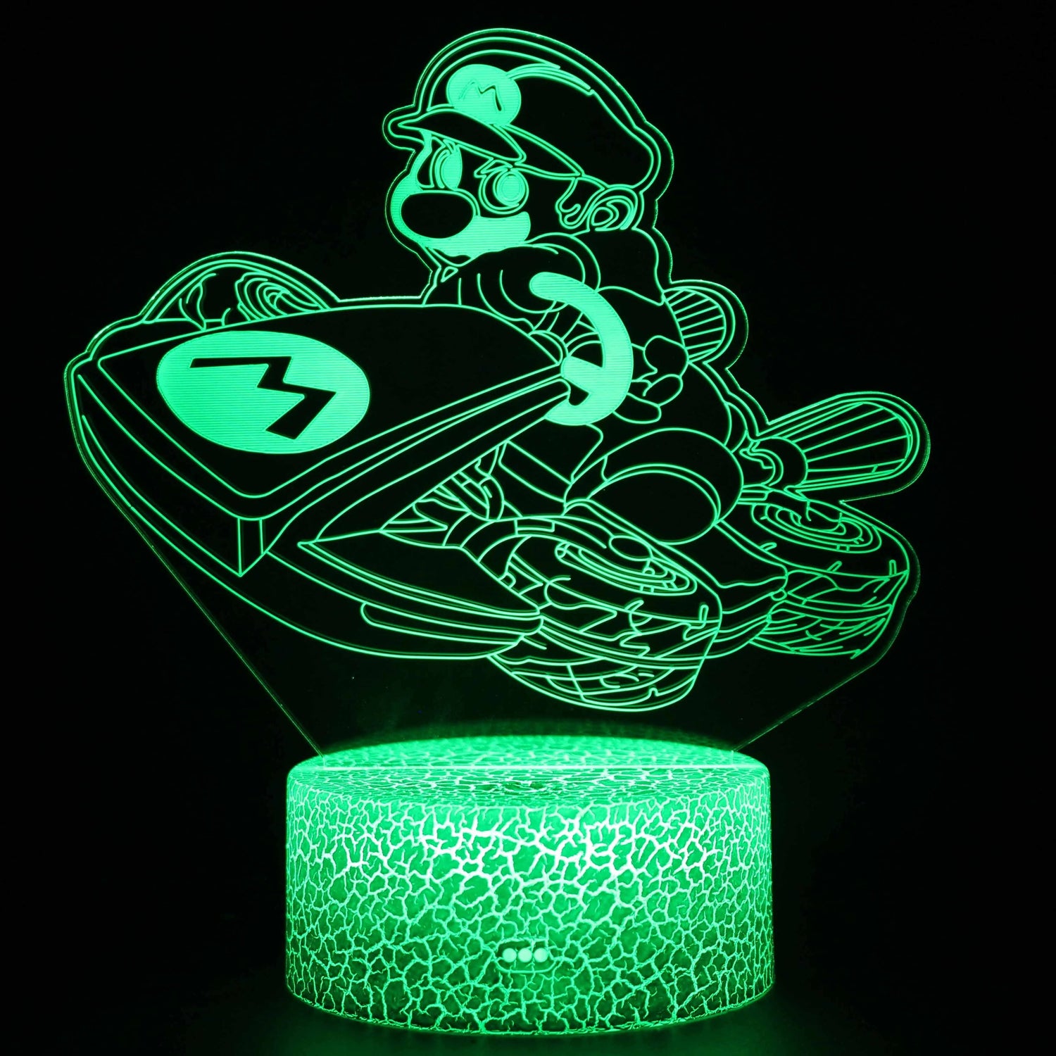 Mario Kart Lampa