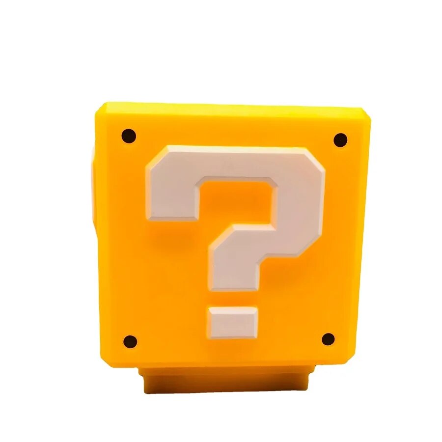 Mario Lampa Question Block