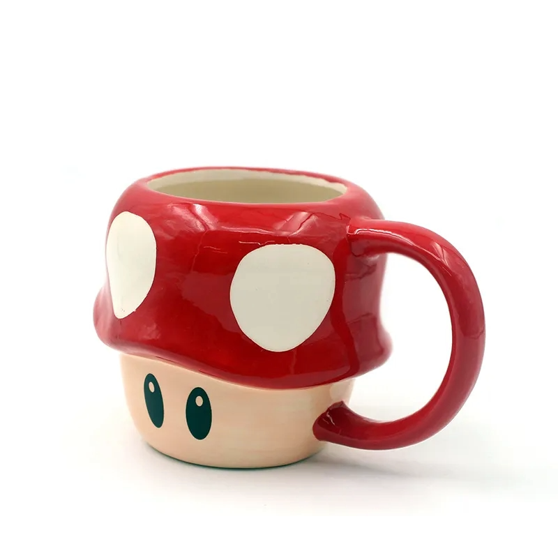 Mugg Super Mario