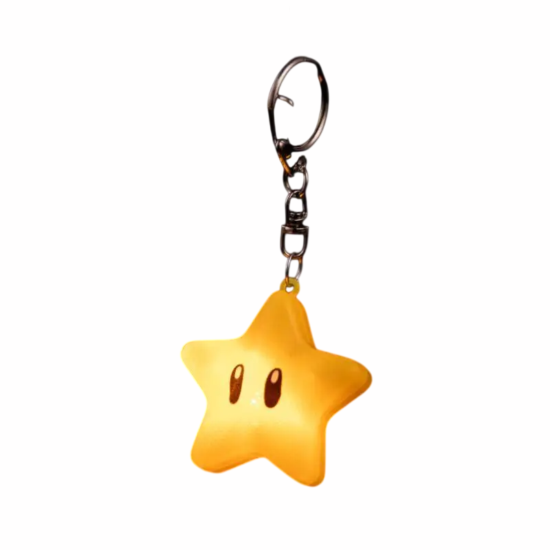 Nyckelring Super Mario
