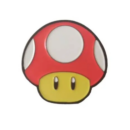 Super Mario Enamel Pin