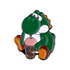 Mario Pin Yoshi