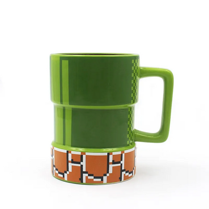 Super Mario Mugg