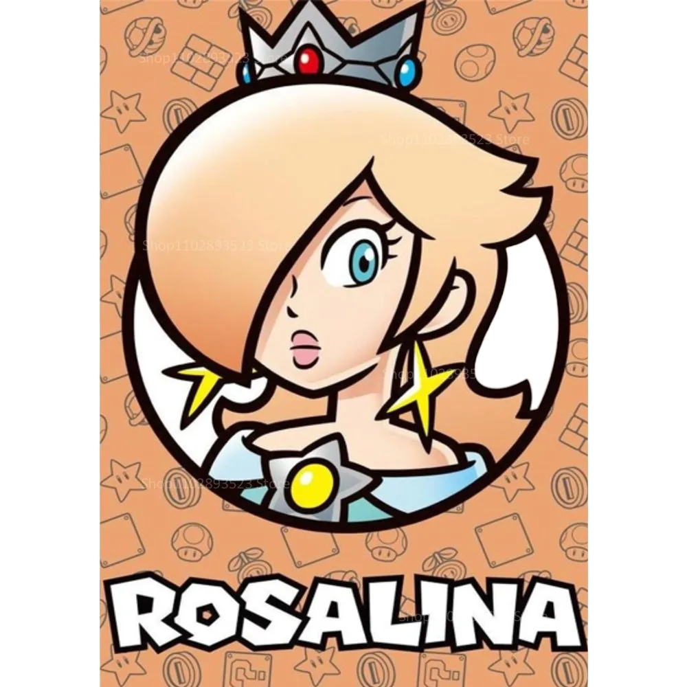 Mario Poster Rosalina