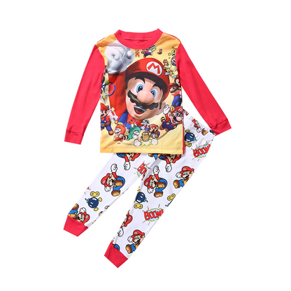 Pyjamas Super Mario