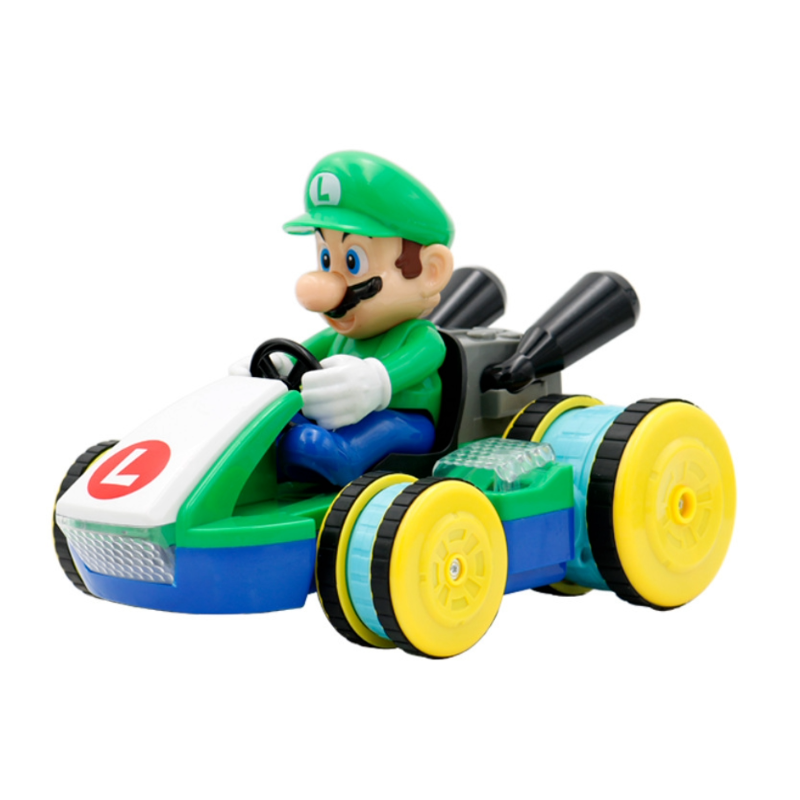 Mario Kart Bil