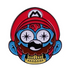 Super Mario Enamel Pin