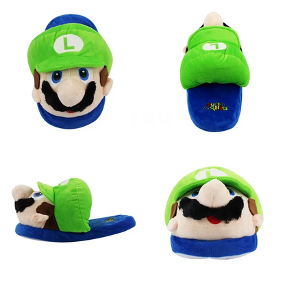 Super Mario Tofflor Luigi