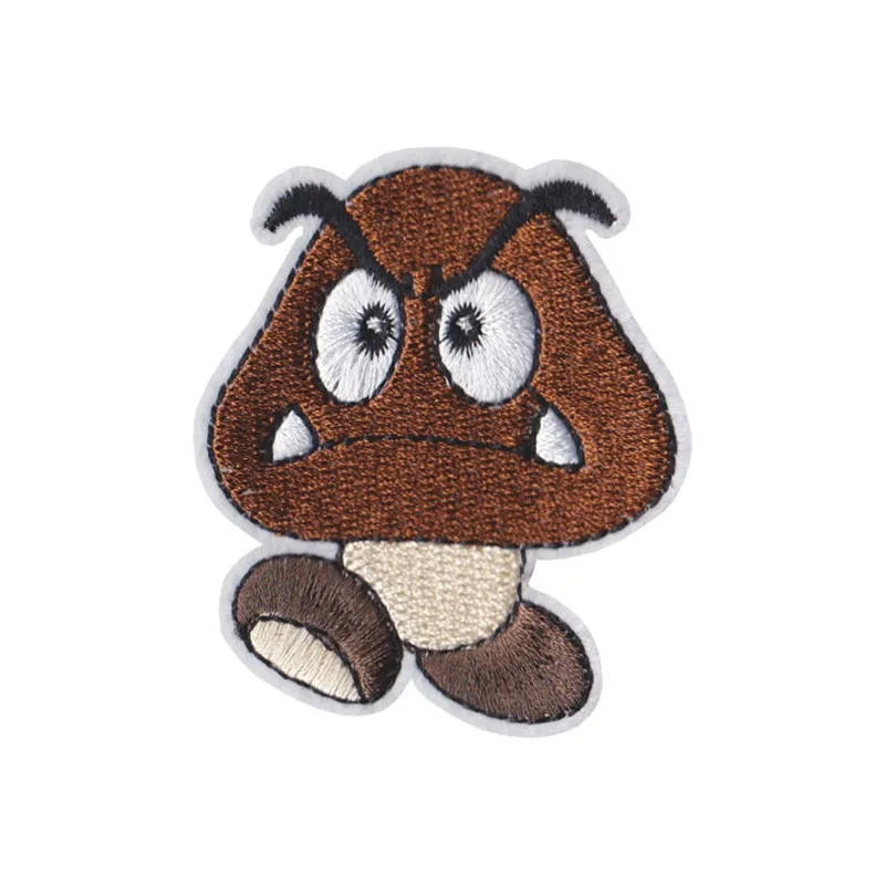 Mario Patch Goomba