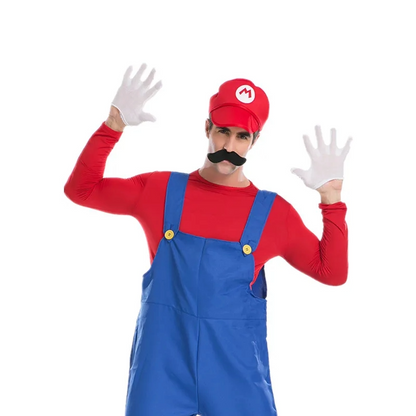 Super Mario Dräkt