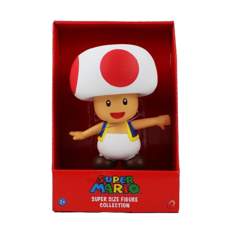 Mario Kart Figur Toad